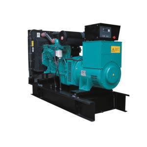 重慶康明斯300kw柴油發電機組價格及供應商介紹